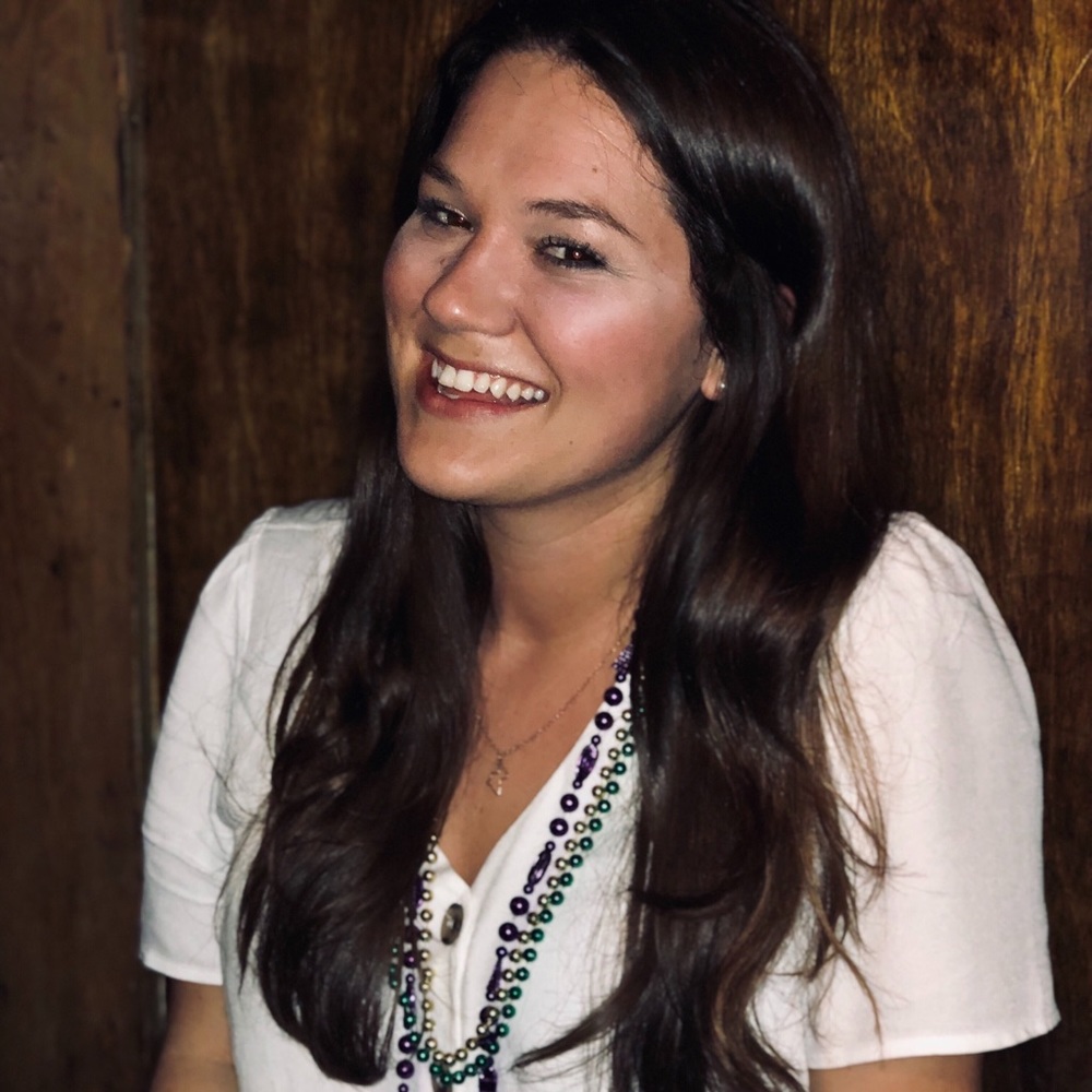 Meet your Posher, Molly